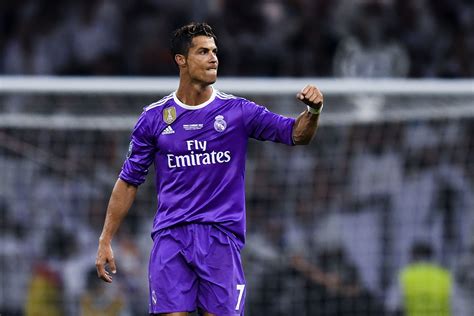 Cristiano Ronaldo hopes to leave Real Madrid