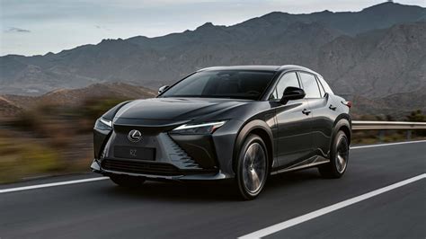 2023 Lexus Rz 450e Might Have More Epa Range Than Initially Thought