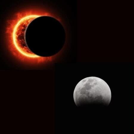 ECLIPSE solar y lunar: Entendiendo las diferecnias en 2025