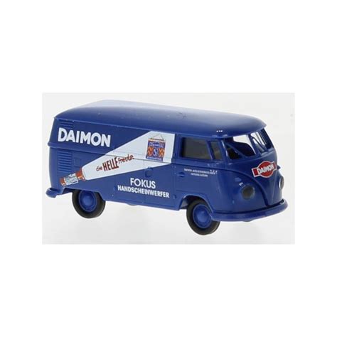 BREKINA 1 87 VW T1b DAIMON 1960 Rok 32770