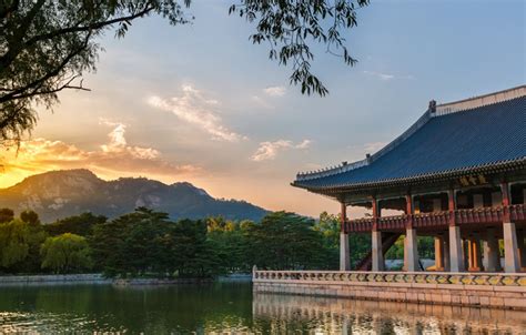 Rondreis Zuid Korea Dagen Land Van De Ochtendstilte