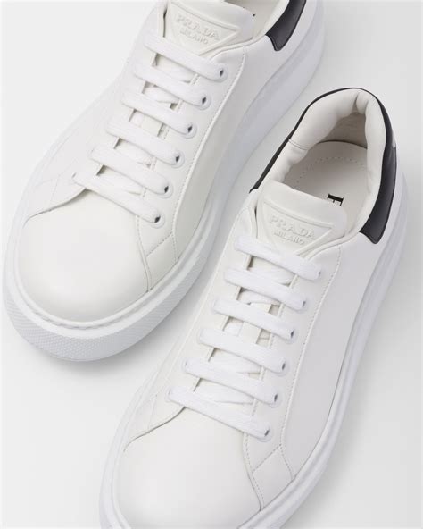 Total 45 Imagen Prada White Sneakers Men Abzlocal Mx