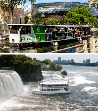 Package Rideau canal and Ottawa River cruise | Ottawa Boat Cruise