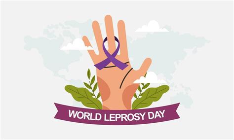 Leprosy Awareness Day Vector Art, Icons, and Graphics for Free Download