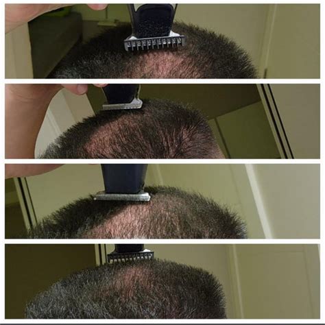 Horseshoe Flattop Rmenshairfetish