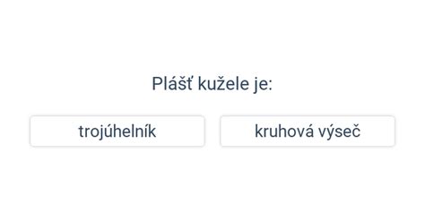 3. třída (3. ročník) – Geometrie – Procvičování online – Umíme matiku
