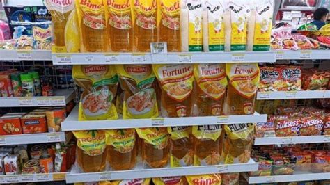 TURUN Harga Minyak Goreng Di Indomaret Alfamart Hari Ini 28 Agustus