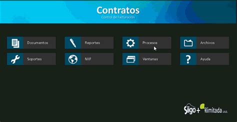 Renovaci N De Contratos Portal De Clientes Siigo Software Contable Y