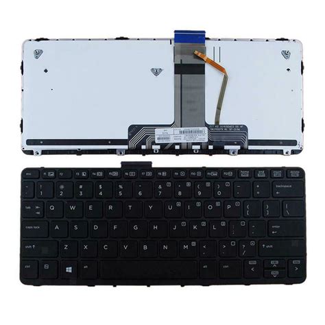 Tastatura Laptop Hp Pro X G Iluminata Us Cu Rama Emag Ro