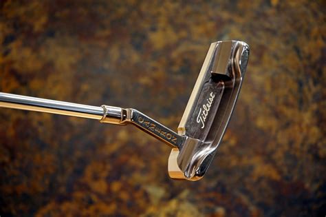 Putter Details Scotty Cameron