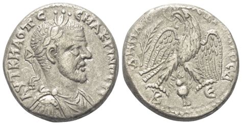 Biddr Solidus Numismatik Auction 134 Lot 1220 Kyrrhestike Beroia