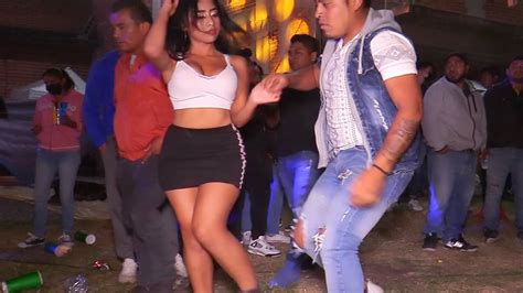 As Se Baila Una Cumbia De Estreno En La Ciudad De Puebla Bien