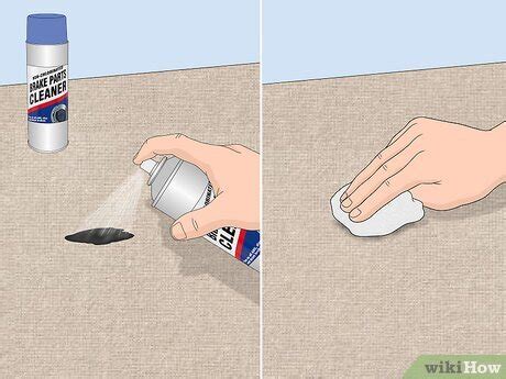 3 Ways To Get Tar Out Of Carpet WikiHow