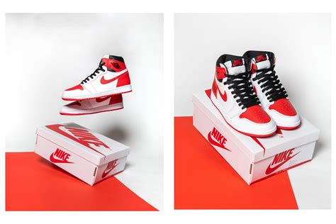 Air Jordan 1 Heritage Blogtn Footpatrol Blog