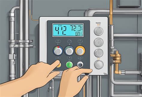 Gas Boiler Controls Mastering Temperature Settings For Efficiency