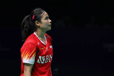 Thailand Open 2024 Lewati Ujian Pertama Komang Ayu Fokus Hadapi Jago