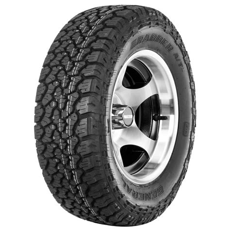 Pneu R General Tire Grabber Atx By Continental T