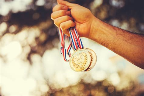 That Gold Medal is Great, but How About Those Ribbons?! - Advancing Materials