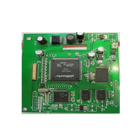 One Stop Electronic Manufacturing Service Pcba With Smt Dip For