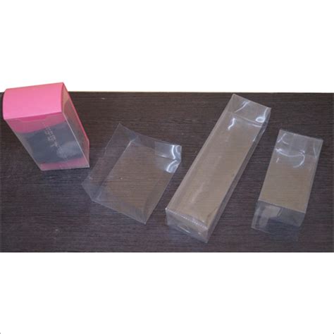 Rectangular Pvc Packaging Box at Best Price in Delhi | Kunal Packers