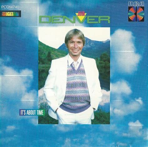 John Denver Its About Time Lyrics And Tracklist Genius