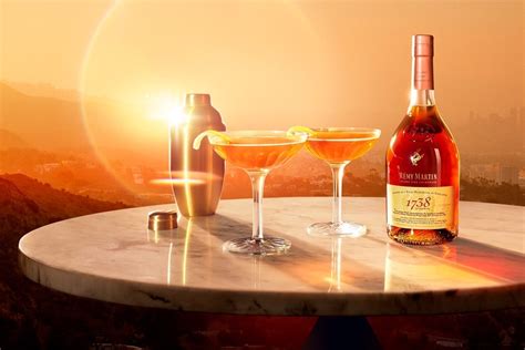 The Rémy Sidecar Magic Hour Campaign