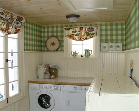 Wallpaper For Laundry Room Ideas