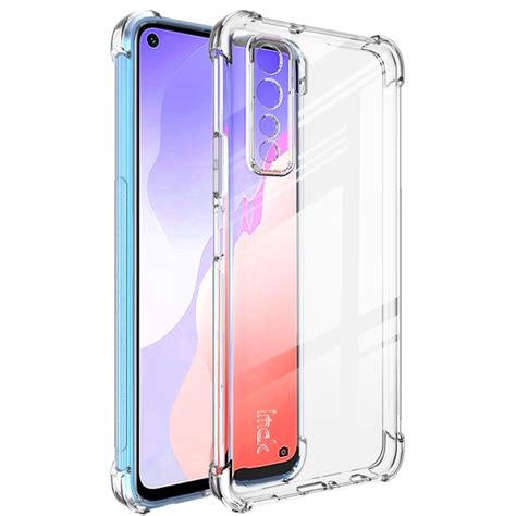 Coque Huawei P Lite G Class Protect Transparent