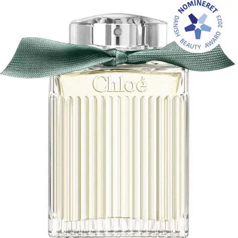 Chloé Signature Naturelle Intense EDP 100 ml Køb her Nicehair dk