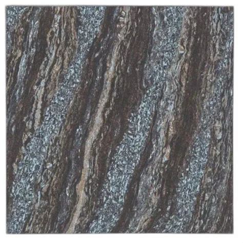 Vitrified Double Charge Glossy Orientbell Riverblue Floor Tile For