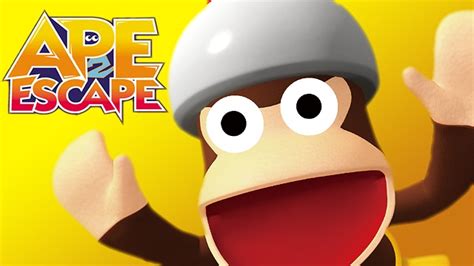 Ape Escape