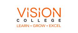 Homepage - Vision College