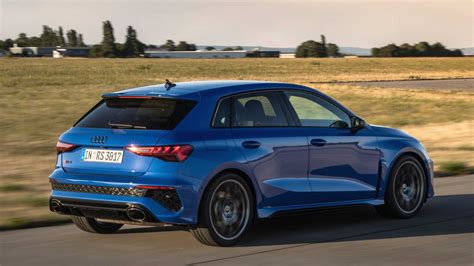 2023 Audi Rs3 Performance Edition Tanıtıldı En Hızlısı Otodünya