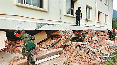 四川瀘定地震已致86人遇難35人失聯 中國 大公文匯網