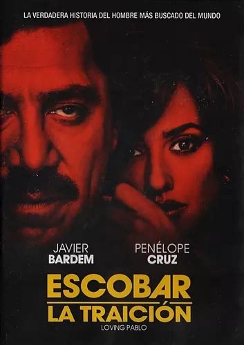 Película Escobar director Fernando León de Aranoa MercadoLibre