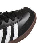 Adidas Samba Classic Svart Vit Barn Unisportstore Se