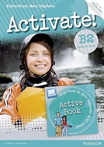 Activate! B2 Students' Book with Access Code and Active Book Pack by ...