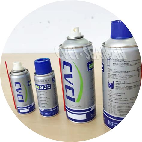 Multi Use Anti Rust Spray Lubricant Multi Use De Rust Spray Lubricant