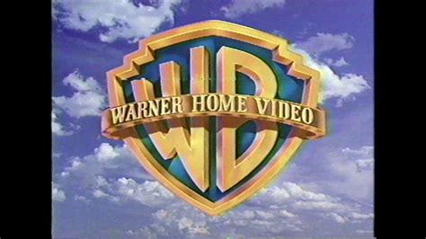 Warner Home Video Vhs 1998