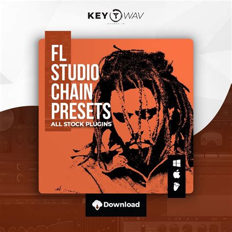 J Cole Type FL STUDIO Vocal Chain Preset Presets Vocal Free Plugins