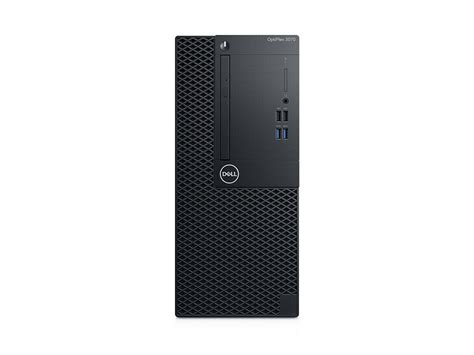 Dell OptiPlex 3070 Desktop Computer Intel Core I5 9th Gen I5 9500 3