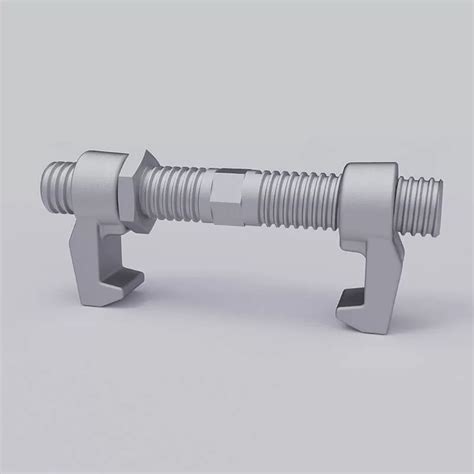 Container Bridge Fitting Clamps For Shipping GLS