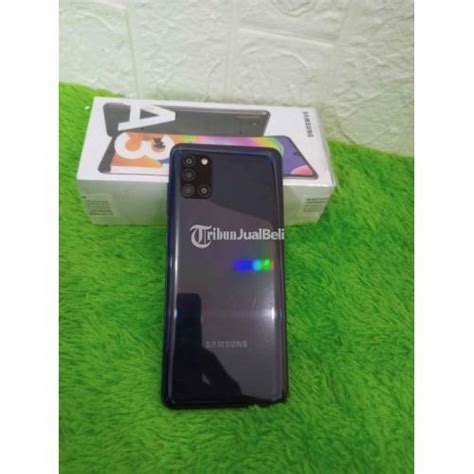 Hp Samsung A Ram Gb Second Fullset Mulus Normal Nego Di Kediri