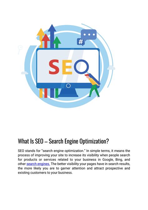 What Is Search Engine Optimizationseo By Jackson Baraiya Issuu