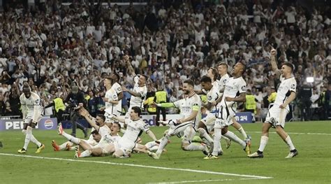 Le Real Madrid qualifié pour la finale de la Ligue des Champions