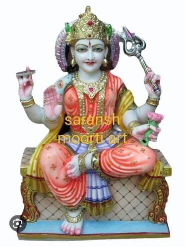 Marble Santoshi Mata Statue Temple At Rs In Jaipur Id