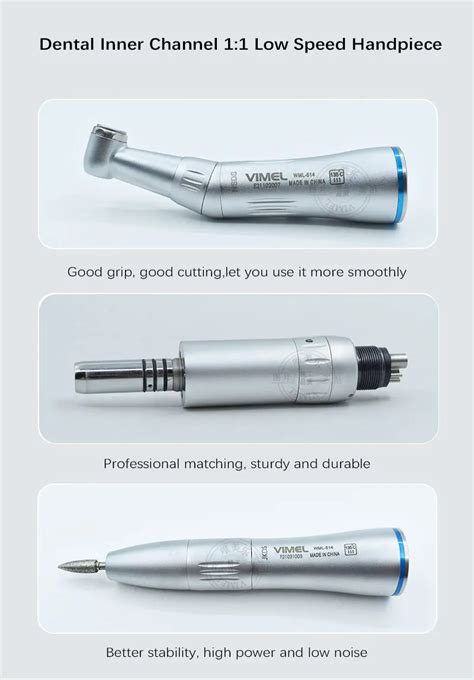 Carolyn Mn Dental Led Turbine Handpiece With E Generator Include Inner