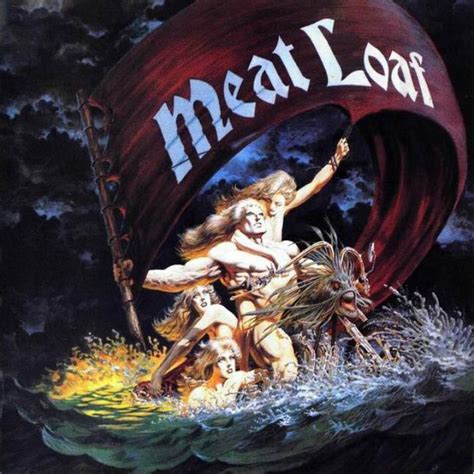 Car Tula Frontal De Meat Loaf Dead Ringer Portada