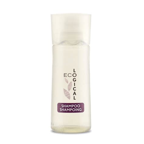 Eco Logical Shampoo 075 Oz Case Of 288 Lodging Kit Company