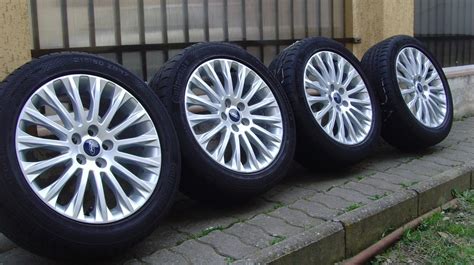 Jante Aliaj Noi 5x108 Pe 17 Orig Ford Focus 3 C Max Focus 2 S Max